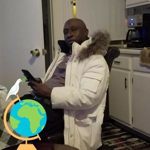 Meet your Posher, Aliou